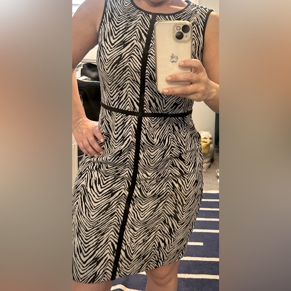 Zebra Print